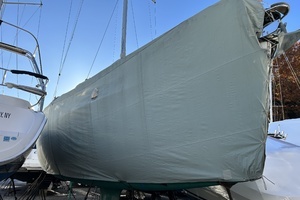 2007 Jeanneau Sun Odyssey 42i thumbnail 31
