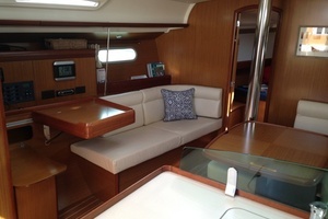 2007 Jeanneau Sun Odyssey 42i thumbnail 47