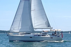 42ft Jeanneau Yacht For Sale