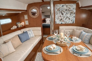 42ft Jeanneau Yacht For Sale