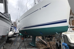 2007 Jeanneau Sun Odyssey 42i thumbnail 27