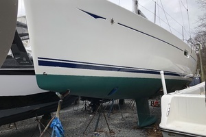 2007 Jeanneau Sun Odyssey 42i thumbnail 28