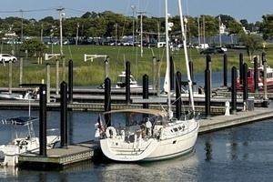 2007 Jeanneau Sun Odyssey 42i thumbnail 20