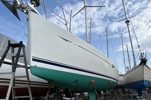 2007 Jeanneau Sun Odyssey 42i thumbnail 23