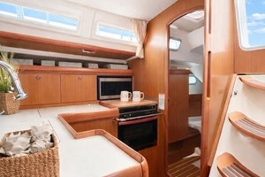 2007 Jeanneau Sun Odyssey 42i thumbnail 36