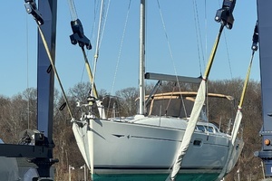 2007 Jeanneau Sun Odyssey 42i thumbnail 29