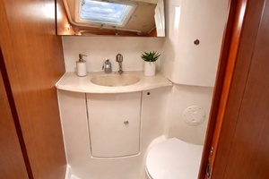 2007 Jeanneau Sun Odyssey 42i thumbnail 45