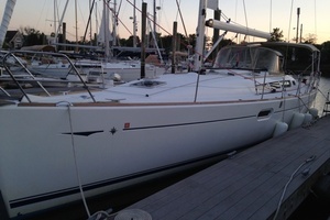 2007 Jeanneau Sun Odyssey 42i thumbnail 9