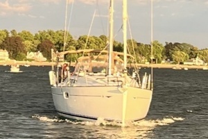 2007 Jeanneau Sun Odyssey 42i thumbnail 19