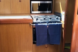 2007 Jeanneau Sun Odyssey 42i thumbnail 57