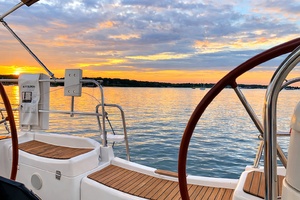 42ft Jeanneau Yacht For Sale