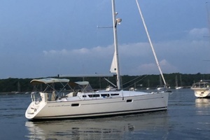 2007 Jeanneau Sun Odyssey 42i thumbnail 12
