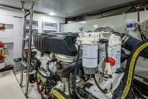 2020 Galeon 550 Fly thumbnail 43