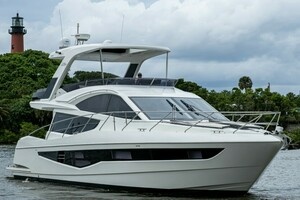 2020 Galeon 550 Fly thumbnail 1