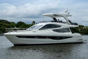 55FT (16.76M) GALEON yacht for sale