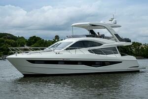 2020 Galeon 550 Fly thumbnail 2