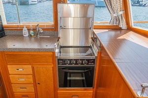 MAIREAD 46ft Grand Banks Yacht For Sale