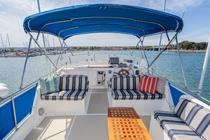 1987 Grand Banks 47 motoryacht thumbnail 14