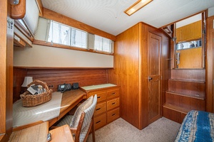 MAIREAD 46ft Grand Banks Yacht For Sale