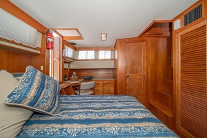 MAIREAD 46ft Grand Banks Yacht For Sale