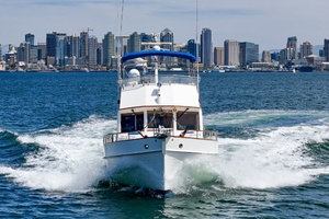 MAIREAD 46ft Grand Banks Yacht For Sale