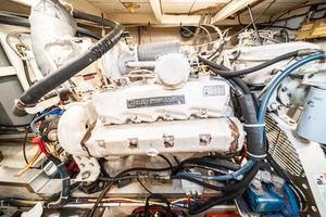 MAIREAD 46ft Grand Banks Yacht For Sale