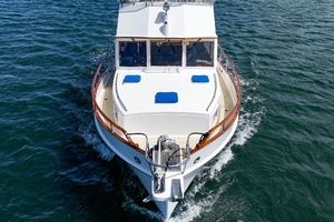 1987 Grand Banks 47 motoryacht thumbnail 10