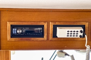 1987 Grand Banks 47 motoryacht thumbnail 30