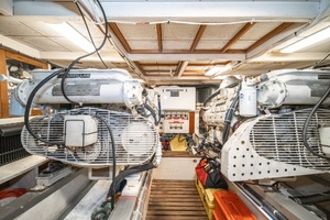 MAIREAD 46ft Grand Banks Yacht For Sale