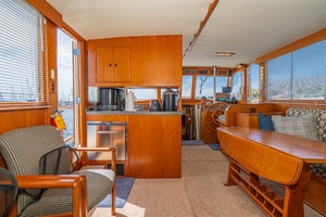 MAIREAD 46ft Grand Banks Yacht For Sale