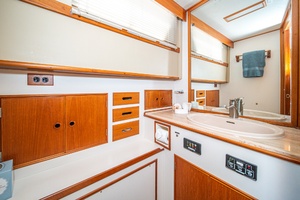 MAIREAD 46ft Grand Banks Yacht For Sale