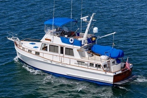 1987 Grand Banks 47 motoryacht thumbnail 6