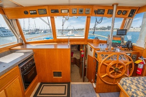 MAIREAD 46ft Grand Banks Yacht For Sale