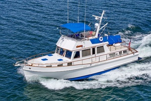 MAIREAD 46ft Grand Banks Yacht For Sale