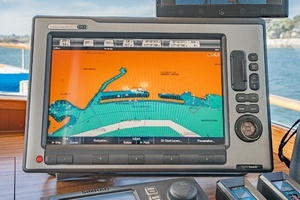 1987 Grand Banks 47 motoryacht thumbnail 25