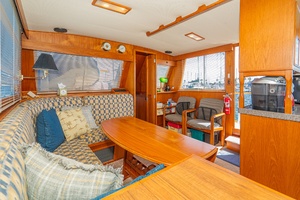 MAIREAD 46ft Grand Banks Yacht For Sale