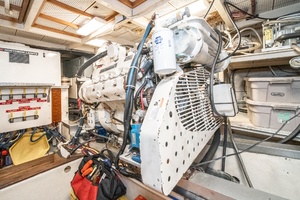 MAIREAD 46ft Grand Banks Yacht For Sale