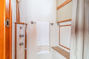 MAIREAD 46ft Grand Banks Yacht For Sale