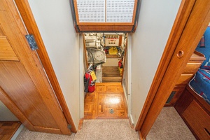 MAIREAD 46ft Grand Banks Yacht For Sale