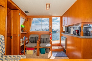 MAIREAD 46ft Grand Banks Yacht For Sale