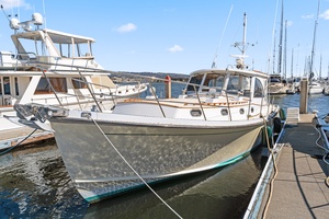 Cordelia 44ft Able Yacht For Sale