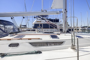 Crazy Horse 52ft Jeanneau Yacht For Sale
