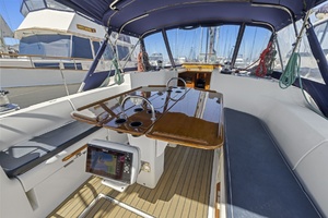Crazy Horse 52ft Jeanneau Yacht For Sale
