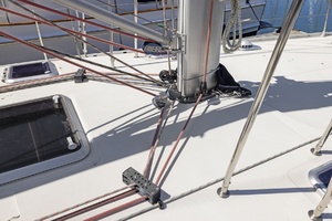 Crazy Horse 52ft Jeanneau Yacht For Sale