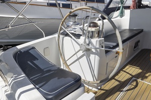 Crazy Horse 52ft Jeanneau Yacht For Sale