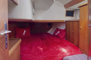 Crazy Horse 52ft Jeanneau Yacht For Sale