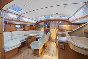 Crazy Horse 52ft Jeanneau Yacht For Sale