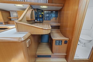 Crazy Horse 52ft Jeanneau Yacht For Sale