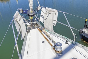 Crazy Horse 52ft Jeanneau Yacht For Sale