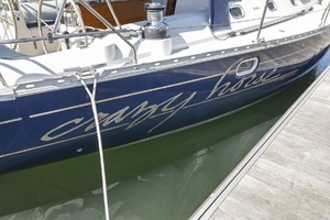 2001 Jeanneau thumbnail 4